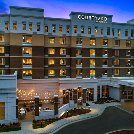 Hotel Courtyard By Marriott Raleigh Cary/Parkside Town Commons Extérieur photo