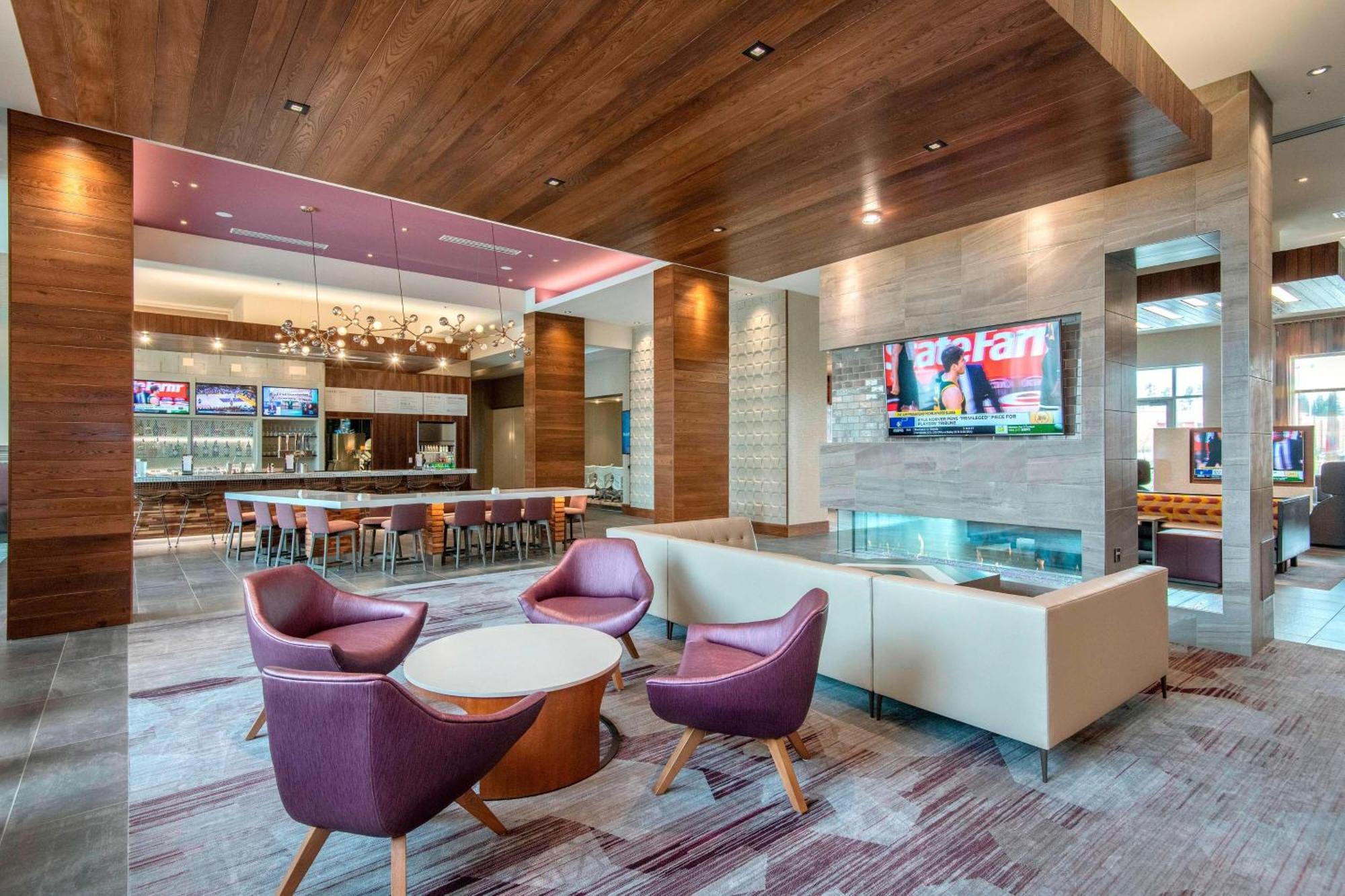 Hotel Courtyard By Marriott Raleigh Cary/Parkside Town Commons Extérieur photo