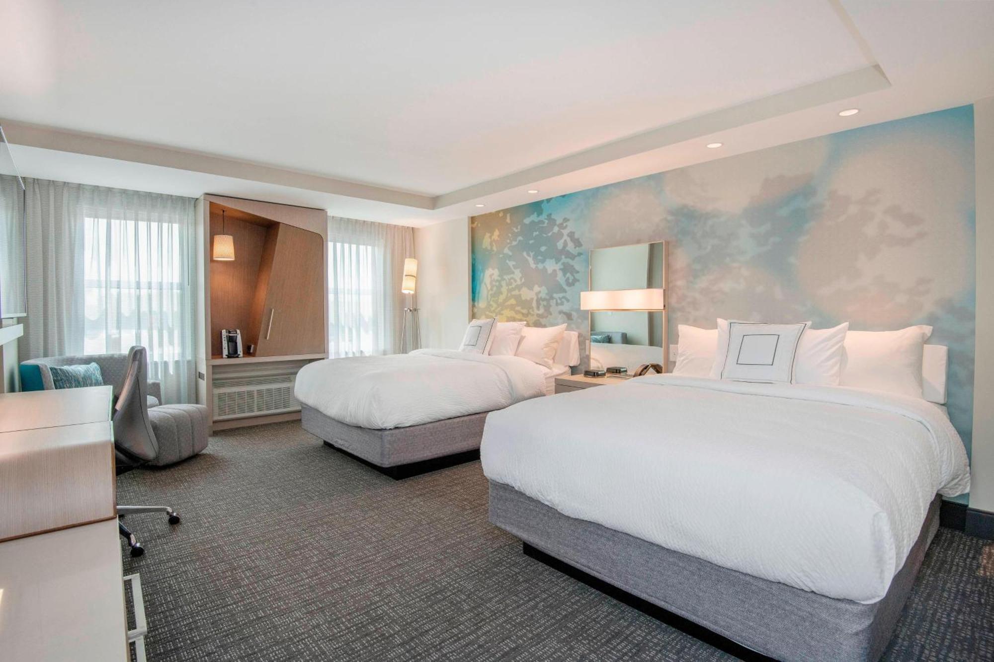 Hotel Courtyard By Marriott Raleigh Cary/Parkside Town Commons Extérieur photo