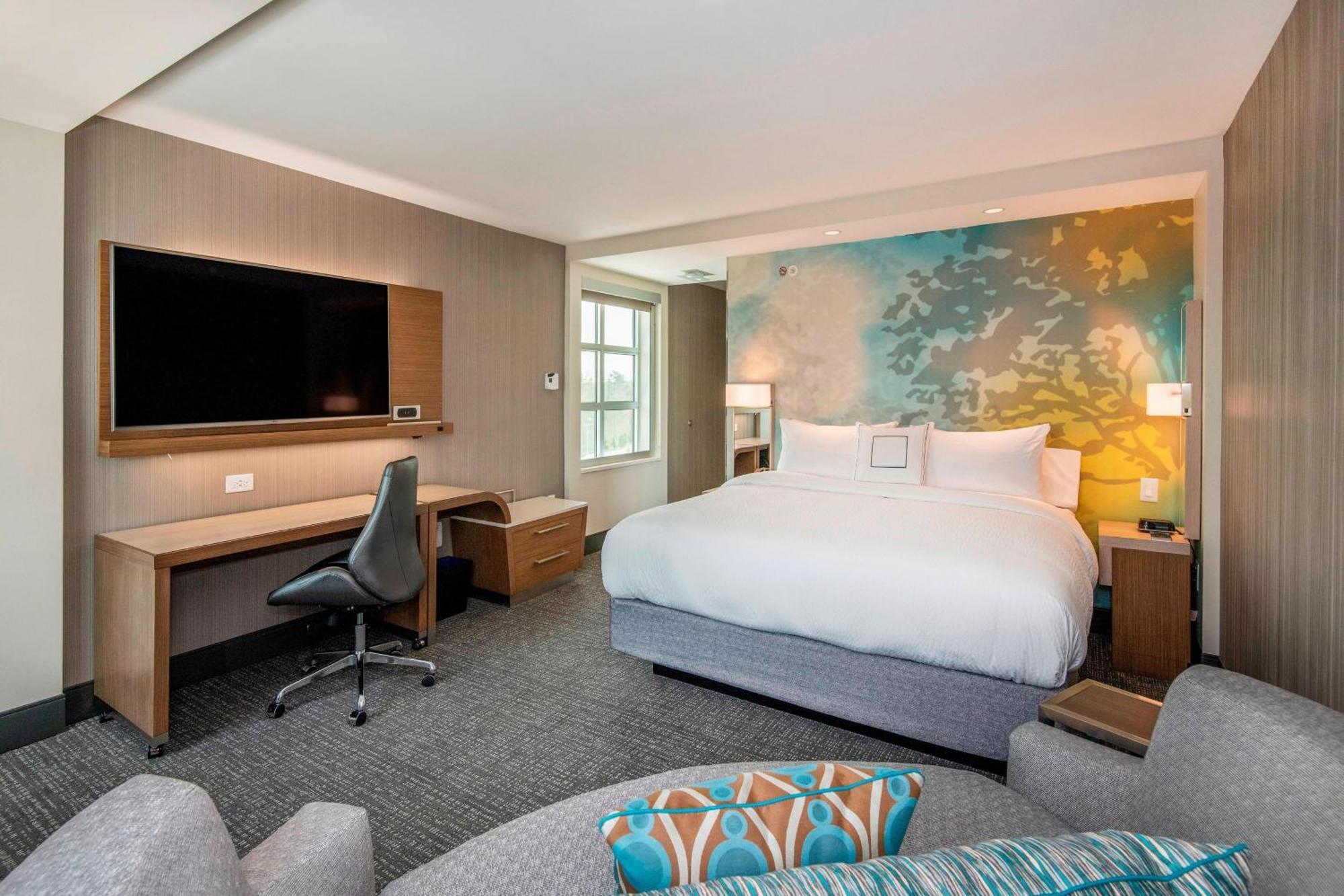 Hotel Courtyard By Marriott Raleigh Cary/Parkside Town Commons Extérieur photo