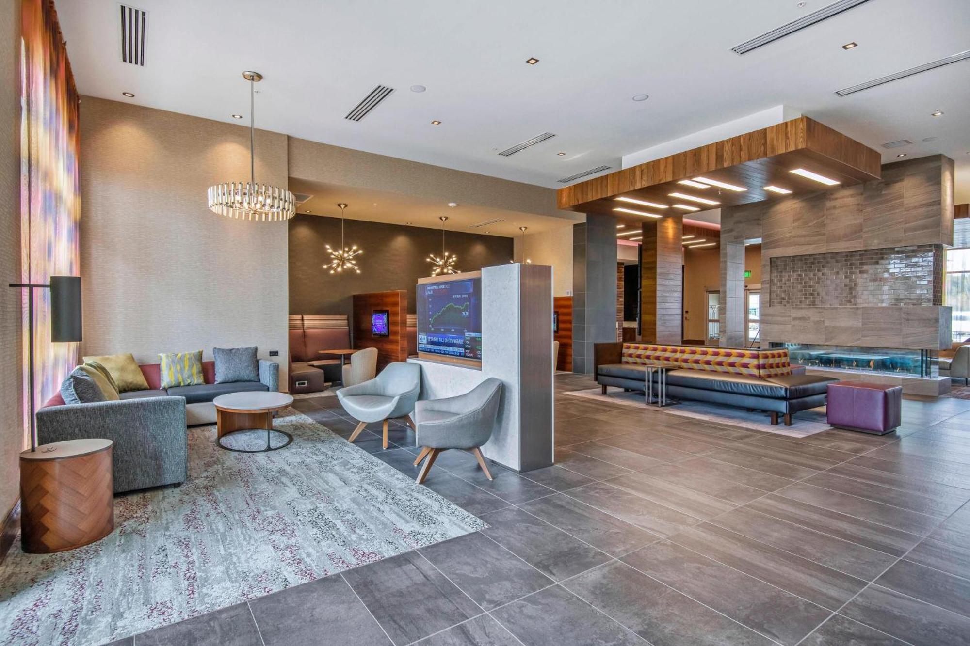 Hotel Courtyard By Marriott Raleigh Cary/Parkside Town Commons Extérieur photo