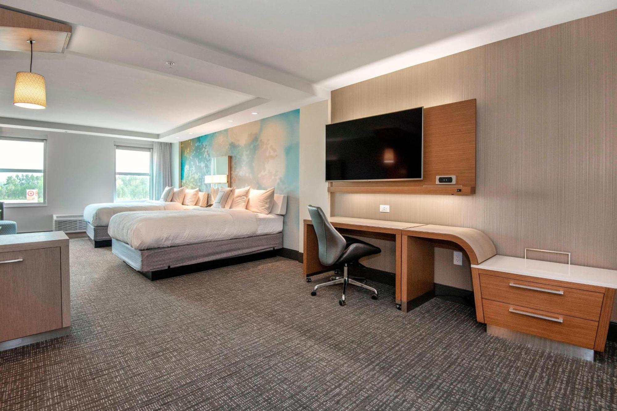 Hotel Courtyard By Marriott Raleigh Cary/Parkside Town Commons Extérieur photo