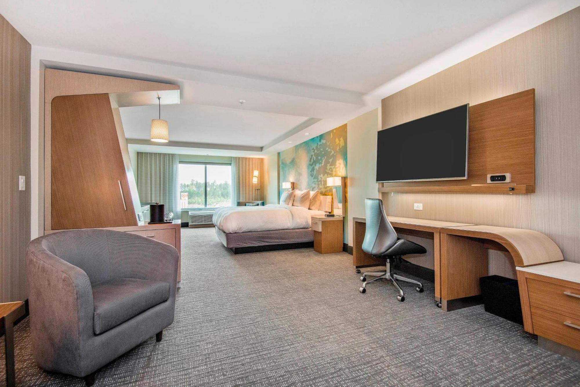 Hotel Courtyard By Marriott Raleigh Cary/Parkside Town Commons Extérieur photo