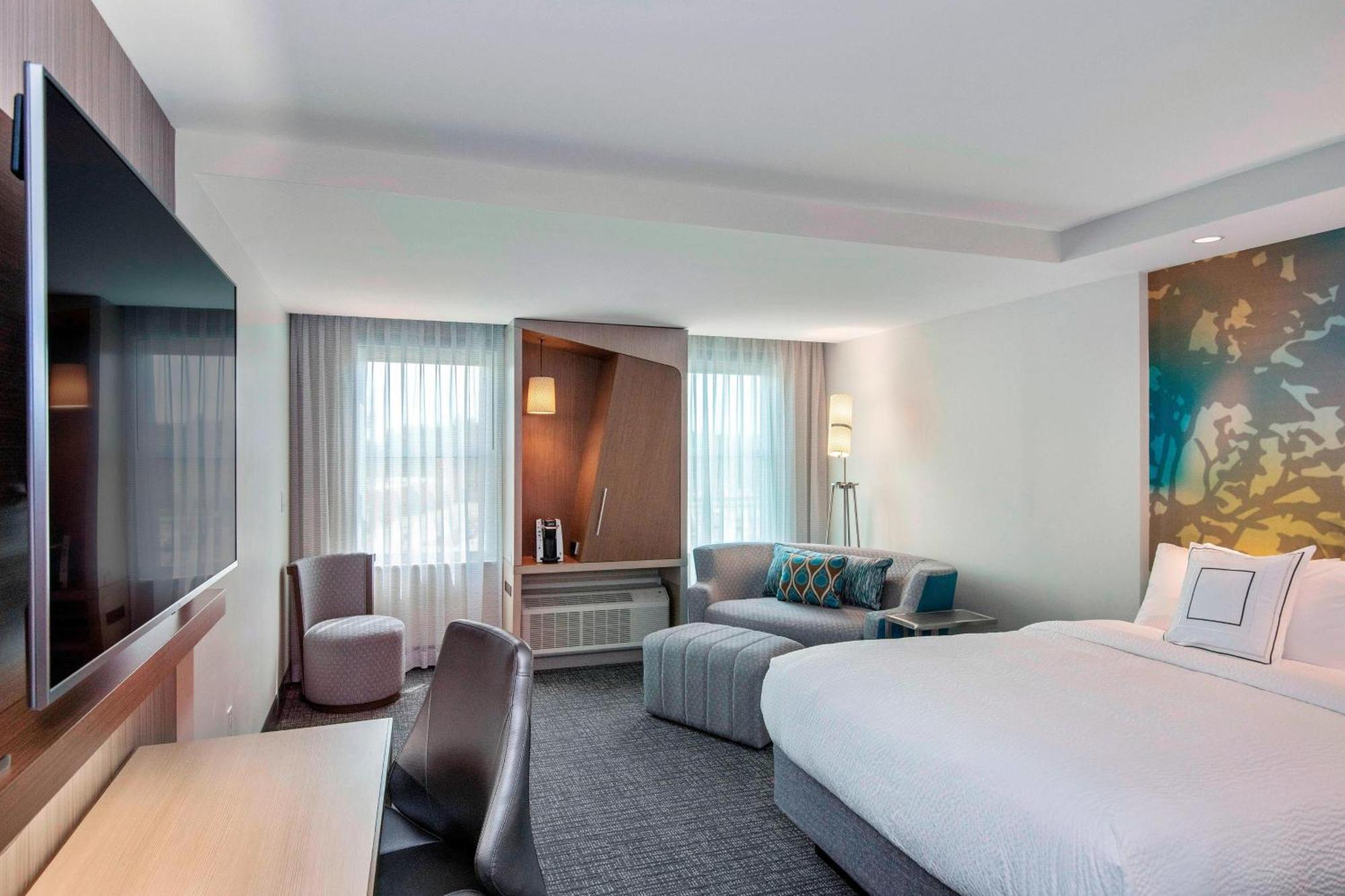 Hotel Courtyard By Marriott Raleigh Cary/Parkside Town Commons Extérieur photo
