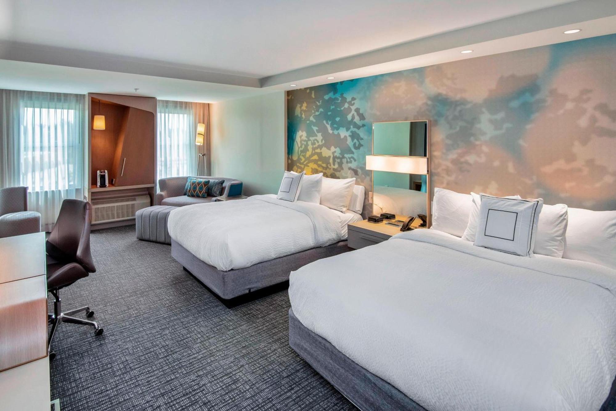 Hotel Courtyard By Marriott Raleigh Cary/Parkside Town Commons Extérieur photo